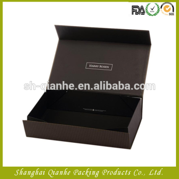 High Quality Custom Made Flat Folding gift box