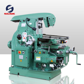 China Universal X6132BH metalen molenfreesmachine