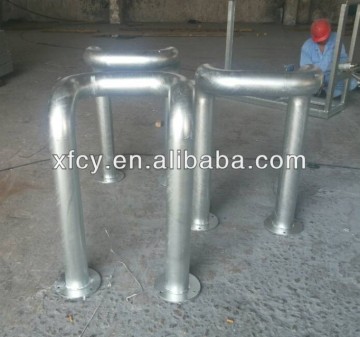 Hot Selling Strong Steel Barrier Fence (ISO SGS TUV approved)