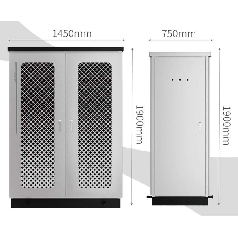 odular DC Charging Stack Unit