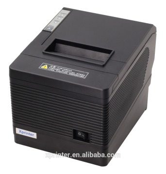 Financial POS system equipment 80mm Pandroid POS thermal printer