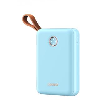 10000 MAh Mini Power Bank Phone Charger