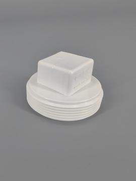 DWV Cleanout Plug For Drain Cleaning