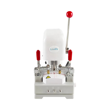 TH-180B Optical Lens Drilling Machine for Glasses Lens Pattern Drilling
