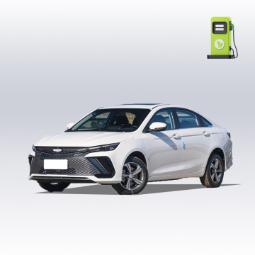 Geely Emgrand L HiP Pro 100KM Hybrid Car