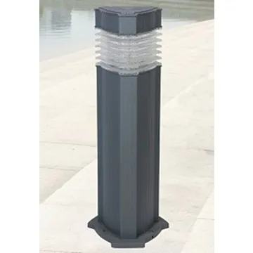 CE,CCC approve aluminum 3w led lawn light