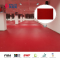 indoor Table tennis sports floor with ITTF