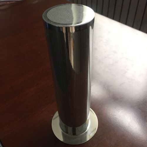 Cartucho de filtro de acero sinterizado Tubo de filtro de metal