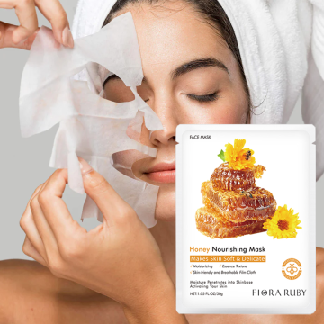 GMP Factory OEM Wholesale Korean Face Masks
