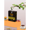 Té de jengibre extra fuerte de Wolfberry