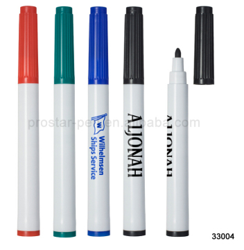 Multi color indelible marker pen