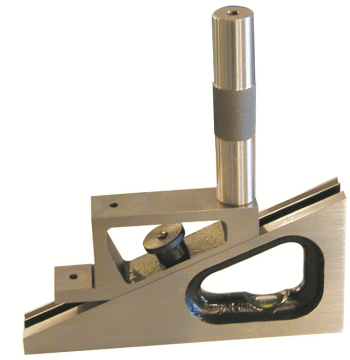 Precision Measurement Tools: Planer and Shaper Gage with 1/4 to 6-1/4 Inch Maximum Range and Extension Rod