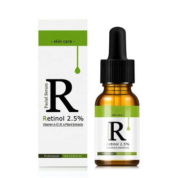 30ml Professional Anti-Aging Retinol Facial Serum for Moisturizing and Nourishing Skin Repair