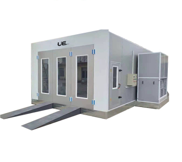 Economical Halogen Shortwave Infrared Heating System for Car Paint Rooms in China