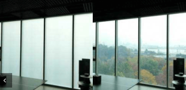 Smart Dimming Glass High-end Glass