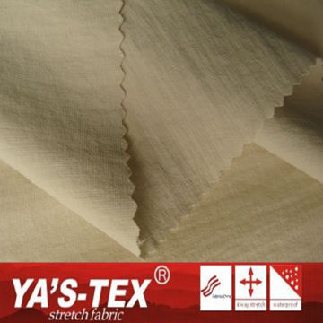Hot New Products For Waterproof Nylon Sandex Ripstop Jacquard Fabric