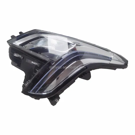 2018 Cadillac XTS LED Headlights - High Beam Original Projector Lighthouse