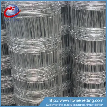 Factory supply Goat fencing / cattle metal fence in stock