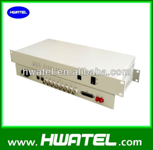 8 E1 And 100m Ethernet Fiber Optical Pdh Multiplexer, High Quality 8 E1 ...