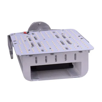High Efficiency IP65 LED Street Lights & Parking Lot Pole Lighting: Replacing Halogen E40/E39, E27/E26 with 60W-150W Models at 150lm/w