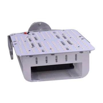 High Efficiency IP65 LED Street Lights & Parking Lot Pole Lighting: Replacing Halogen E40/E39, E27/E26 with 60W-150W Models at 150lm/w