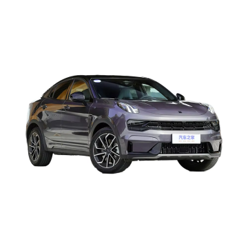 Geely Lynkco 05 EM P: New Energy SUV - Second Hand 0 km Hybrid Electric Car