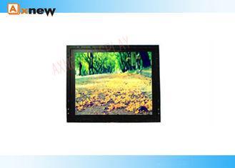 12.1 Inch 12V SVGA Open Frame Industrial Touch Screen Monit