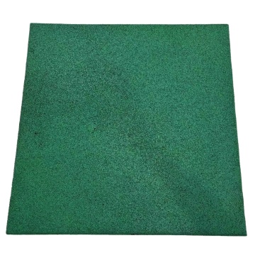 Colorful Gym Mats: Rubber Flooring Options for Fitness and Gyms