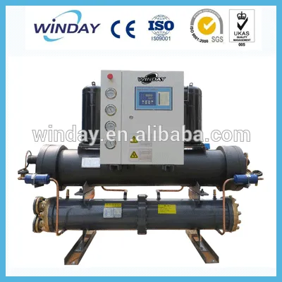 mitsubishi chiller