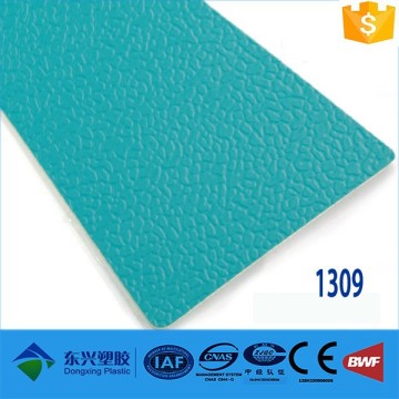 non-slip pvc volleyball flooring indoor and outdoor