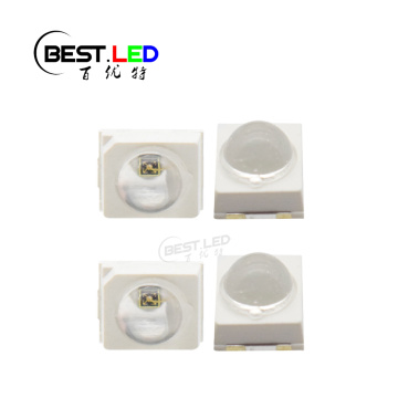 Infrared 930nm IR LED Dome Lens SMD 60-Degree