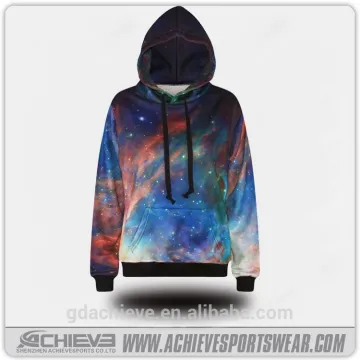 2017 newest ladies fashion hoodies made in china