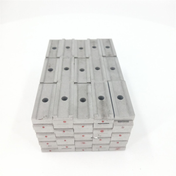 Custom Alnico Magnets with Hole: High-Quality Temperature Resistance in Alnico 8, Alnico 5, and Alnico 2 Materials