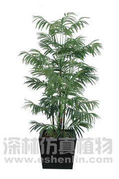 hot sale indoor or outdoor Artificial Palm Tree as docerating hotel, park