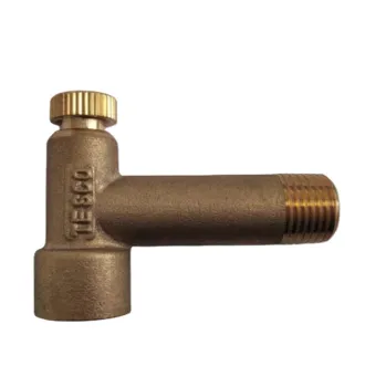 8A Brass Stop Needle Valve T06009 for Korea Firefighting System