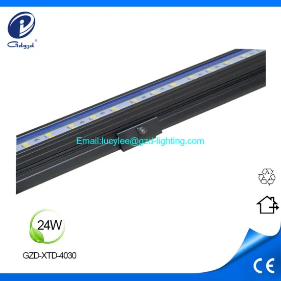 24W alumunium IP65 waterproof led linear light