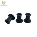 Special fasteners for cold forged bushing