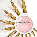 Sterile Ampoule Gene Peptide Allsensa Dark Circle Solution Eye Bag Wrinkle Removal