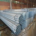 S235jr Hot Dipped Galvanized Steel Pipe