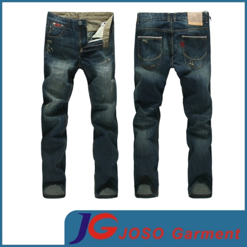 Fashion Men's Denim Jeans Wholesale (JC3272)