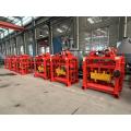 Низко стоимость автоматического блочного пресса для небольшой конструкции