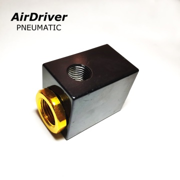 Air Quick Exhaust Valves QE-01 QE-02 QE-03 QE-04