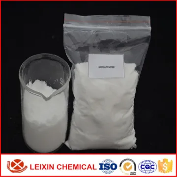 Factory Provide Agriculture Grade Potassium Nitrate KNO3