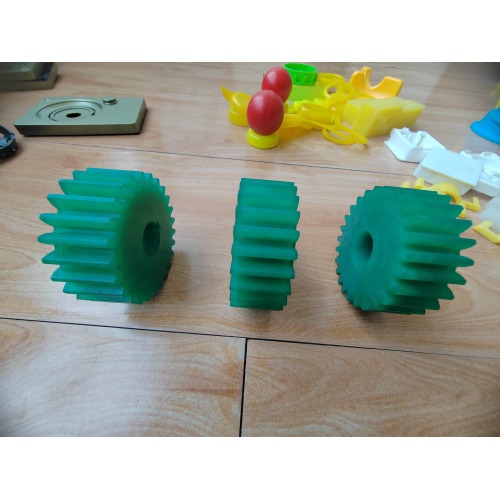 High Quality Plastic Industrial Special-shaped Plastic Parts