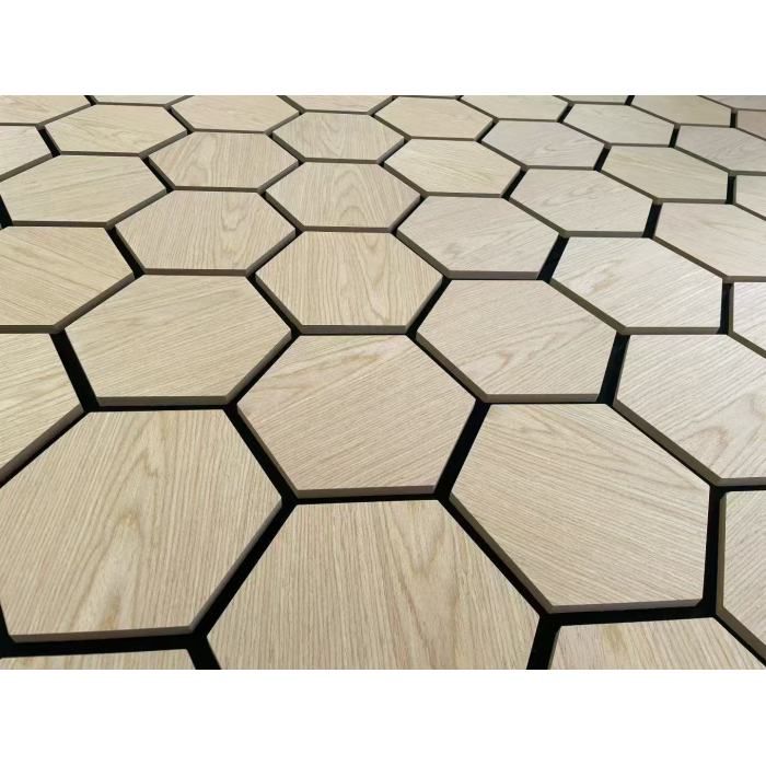 วัสดุแผงผนังอะคูสติกเป็นมิตรกับสิ่งแวดล้อมเป็นมิตรกับสิ่งแวดล้อม