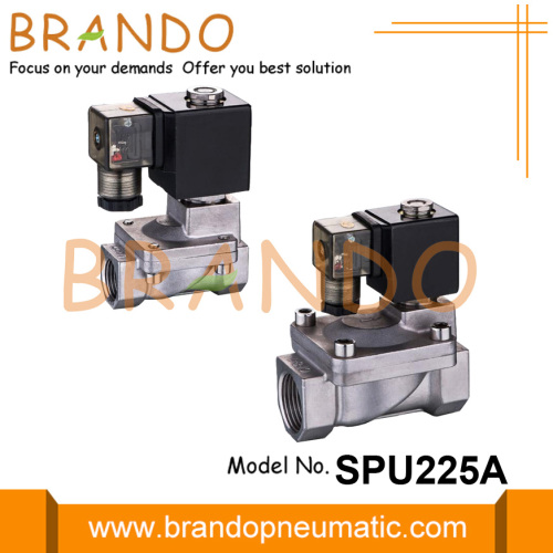 Электромагнитный клапан типа Shako SPU225A-08 SPU225A-12 SPU225A-14