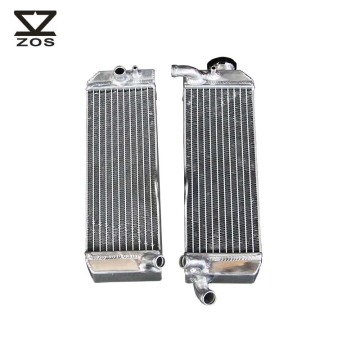 Aluminum ATV Radiator 2-Row/Core for Honda XR650R 00-07