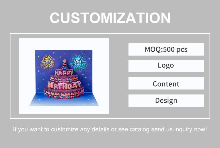 LED greeting cards