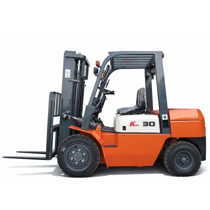 3 Ton Diesel forklift with Xinchai 4D27 engine for sale