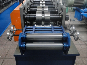 Metal Furring Channel Making Machine